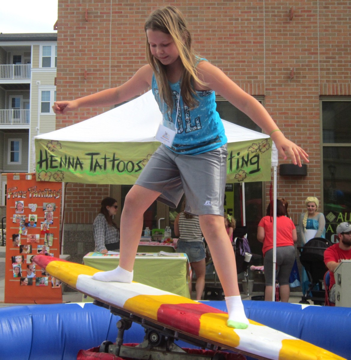 Summer Fun in Small Town Michigan Auburn Hills' Summerfest HubPages