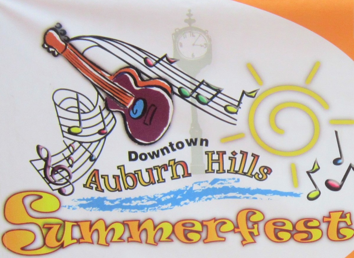 Summer Fun in Small Town Michigan: Auburn Hills' Summerfest