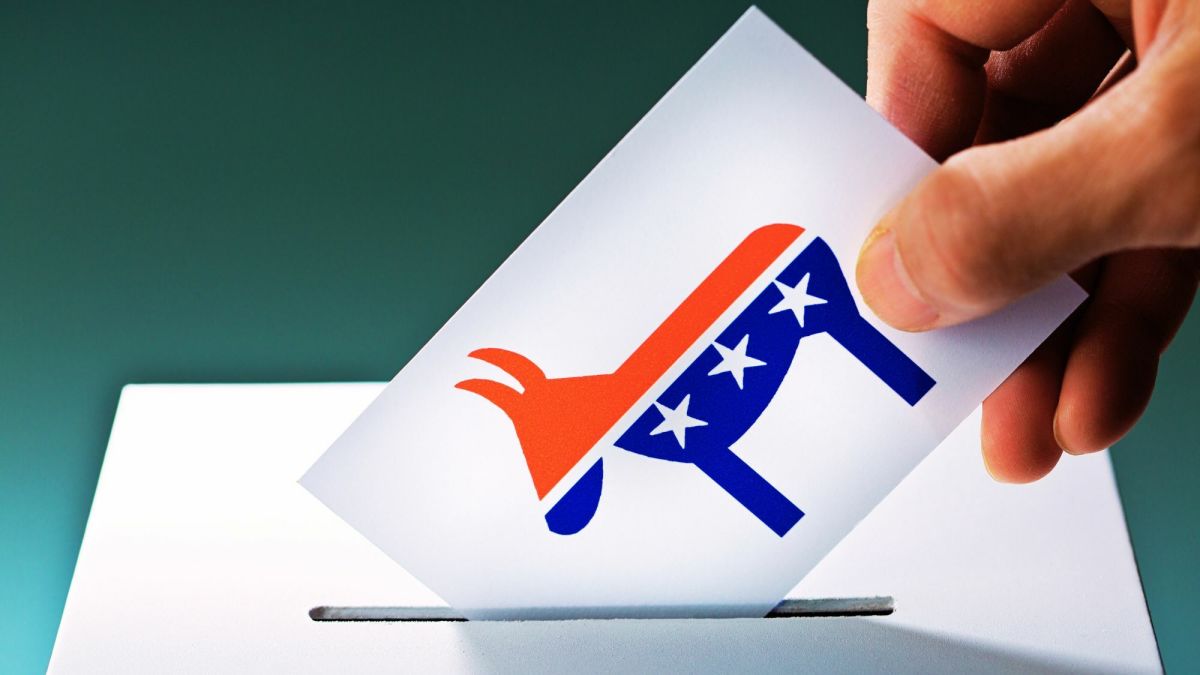 Here's Why Everyone Should Vote Democrat in November