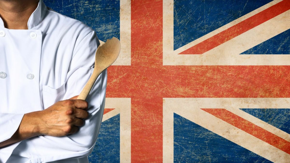 The Top 10 Famous British/English Celebrity Chefs