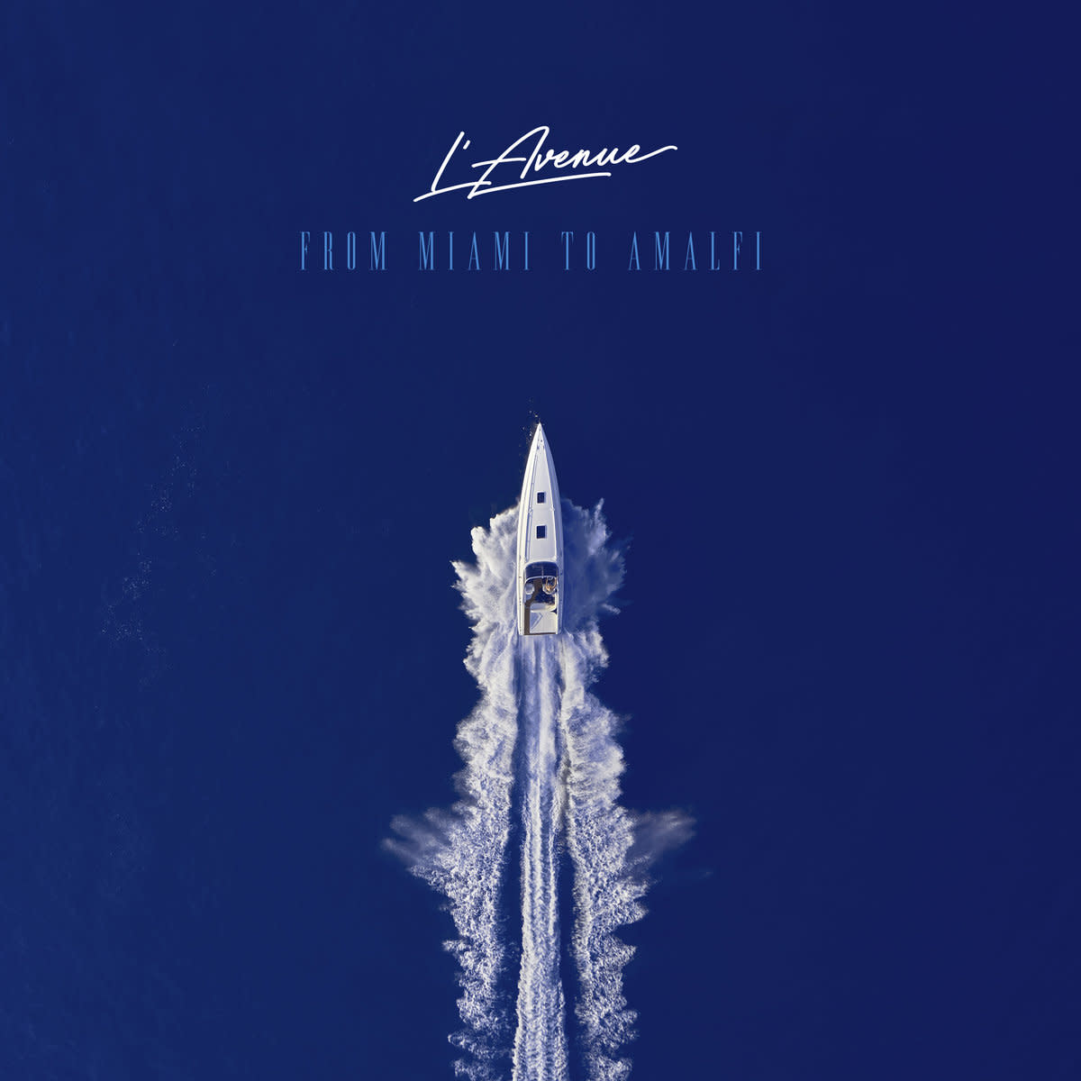 Synth Single Review: “From Miami to Amalfi’’ by L'Avenue