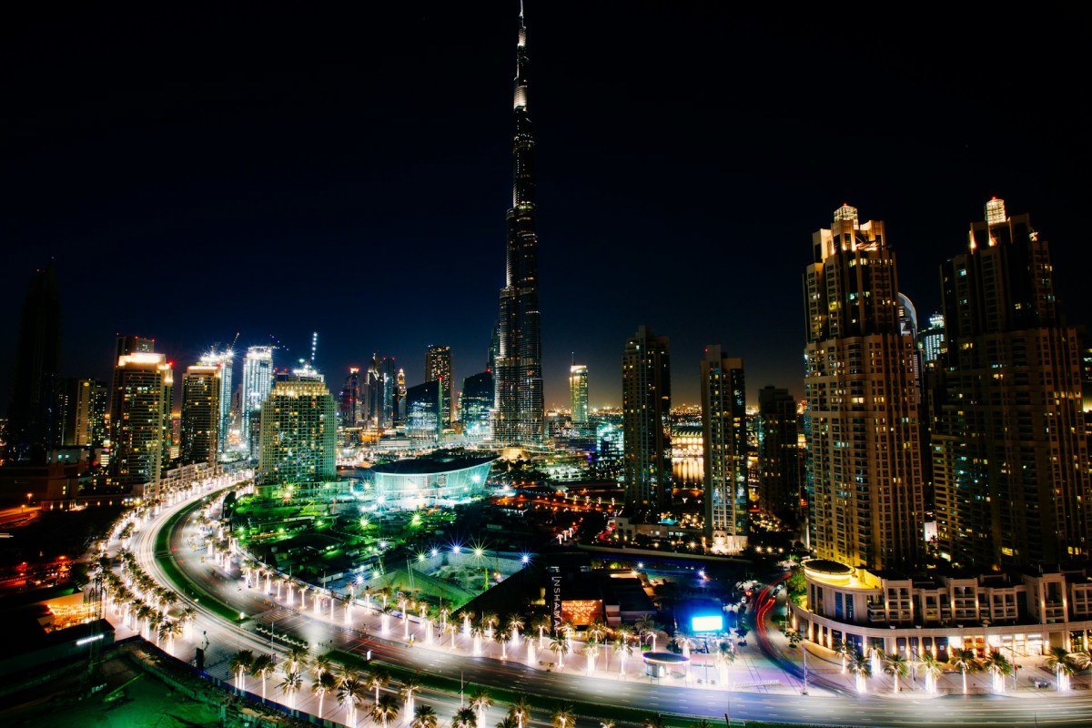 12 Ways to Experience Dubai's Nightlife & Entertainment Options