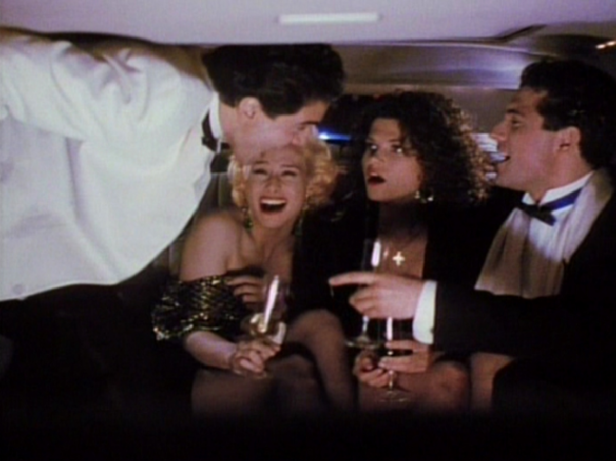 Terror Tuesday: Prom Night IV: Deliver Us from Evil (1991)