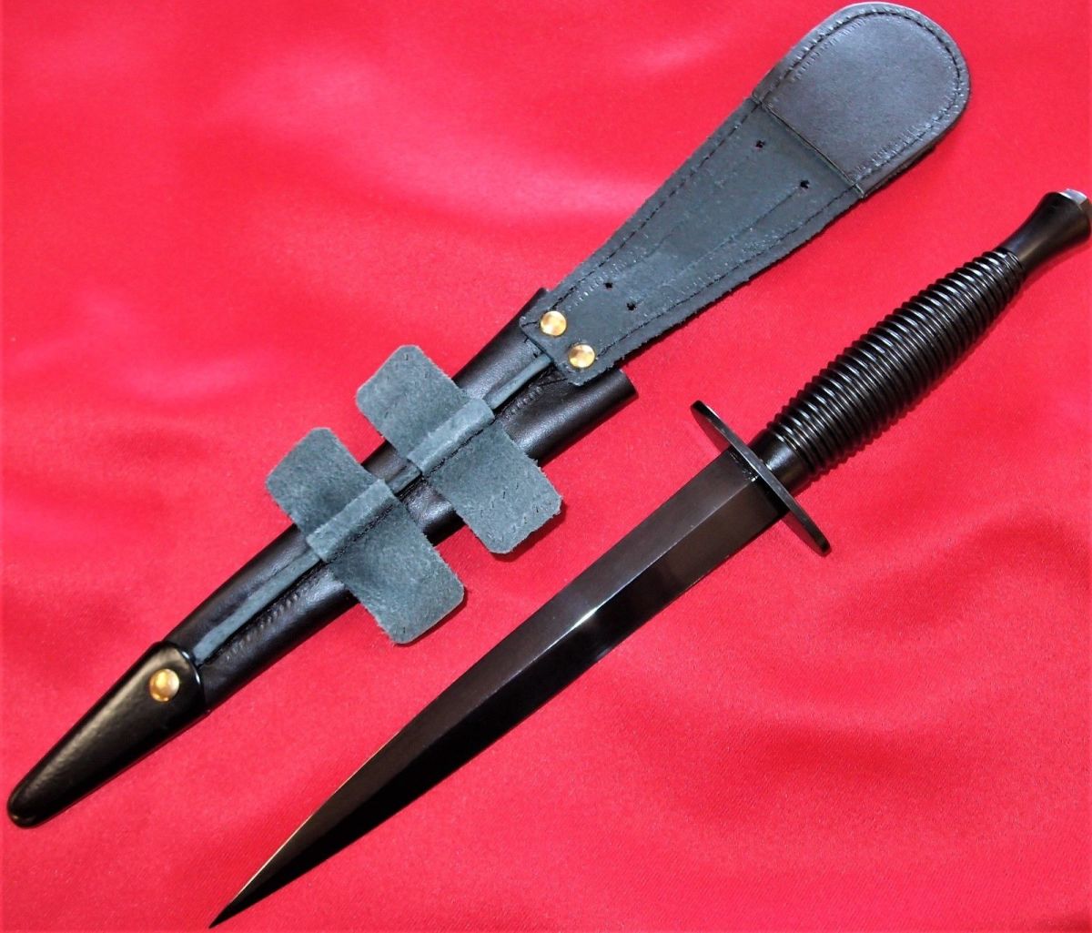 Significance of Daggers in World War II - HubPages