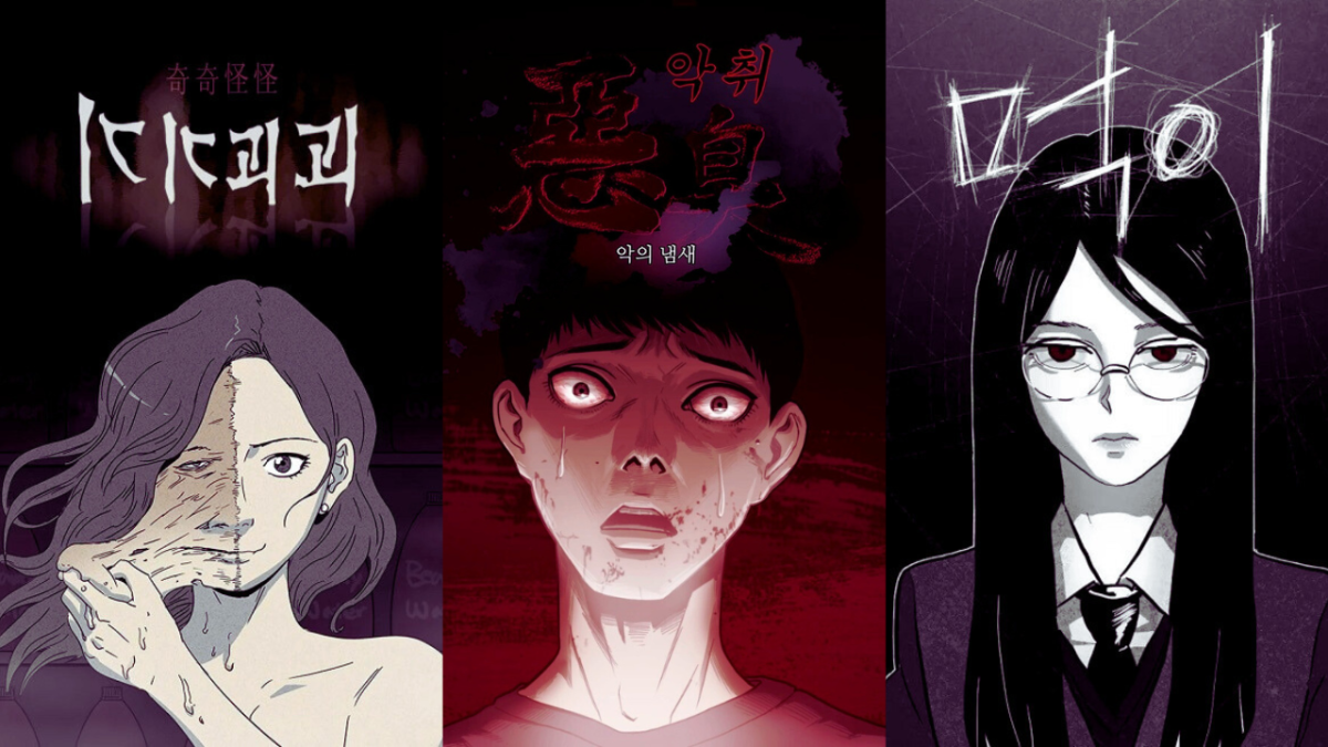 The 15 Best Ghost Manhwa (Webtoons) You Must Read