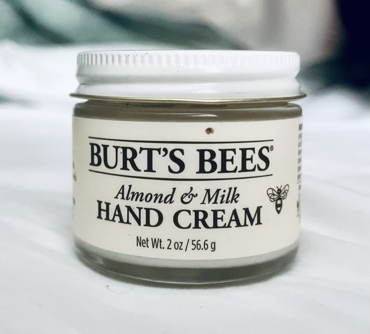 Burt's Bees Almond and Milk Hand Cream Review HubPages
