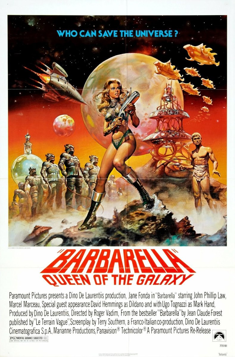 Should I Watch..? 'Barbarella' (1968)