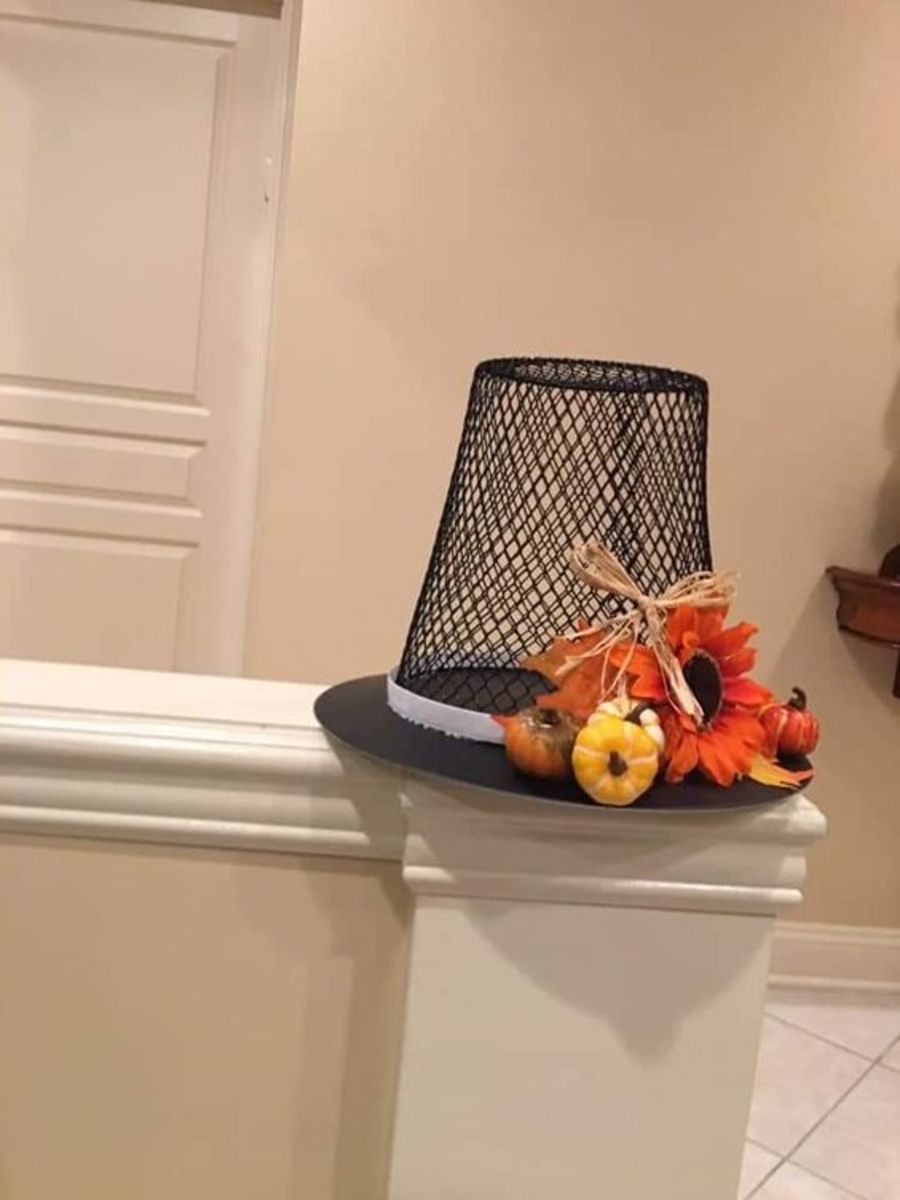 15 Delightful Dollar Tree Wire Waste Basket Crafts HubPages