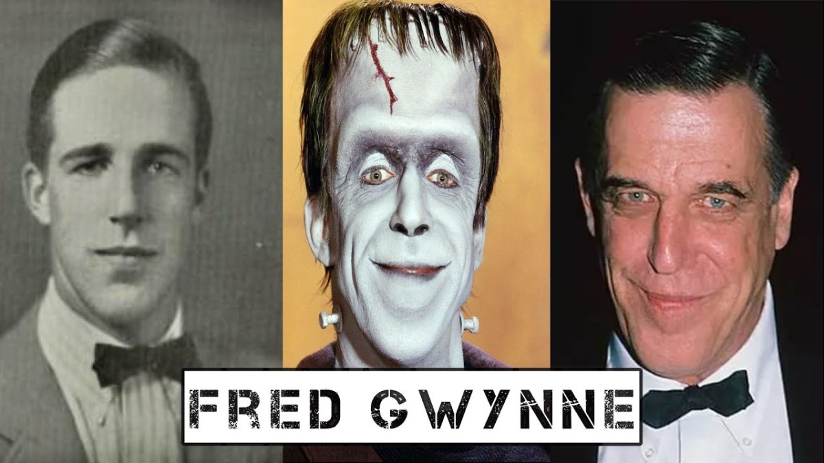 Fred Gwynne Was Much More Than Herman Munster. He Was a Renaissance Man
