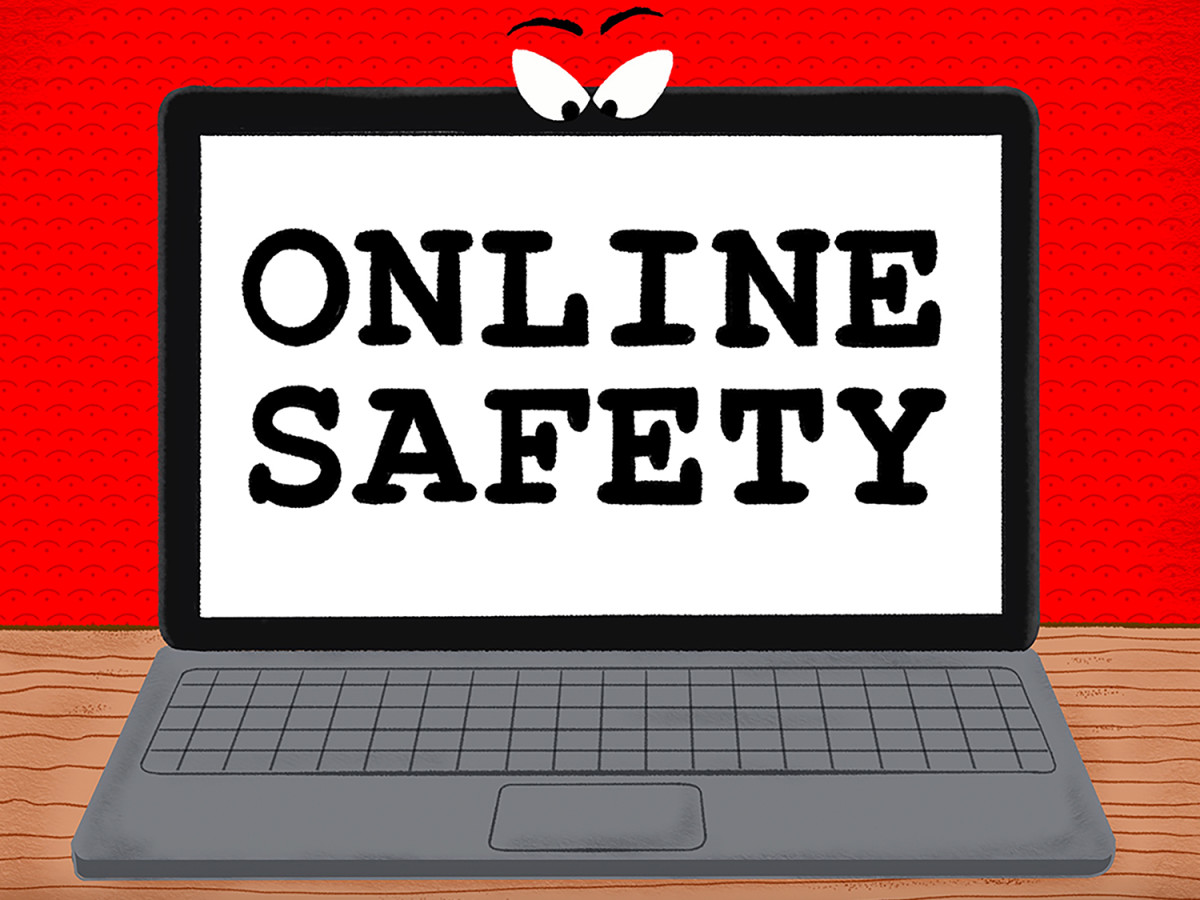 Ultimate Guide to Online Safety - HubPages