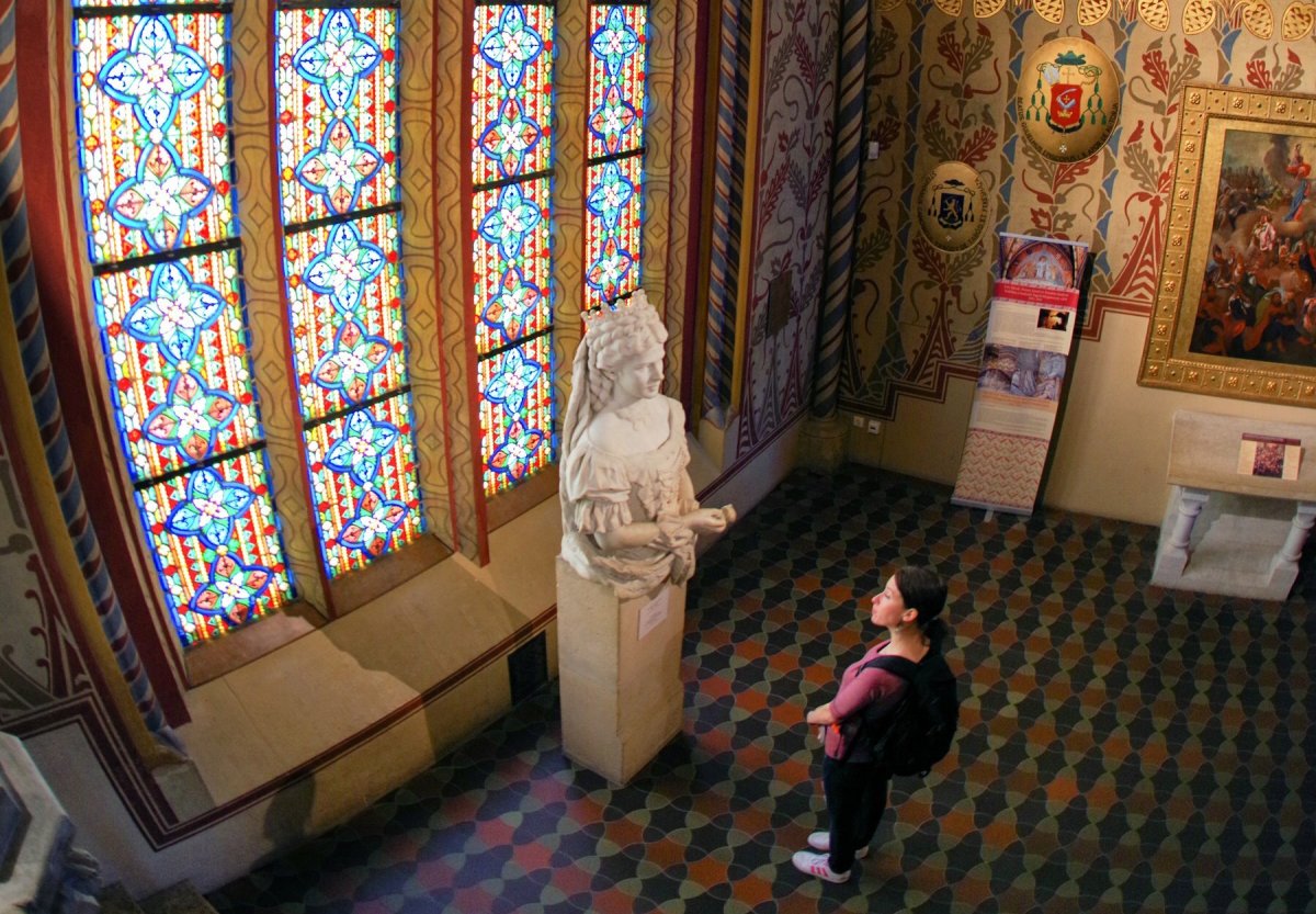 Budapest's Astonishing Old Glass Windows