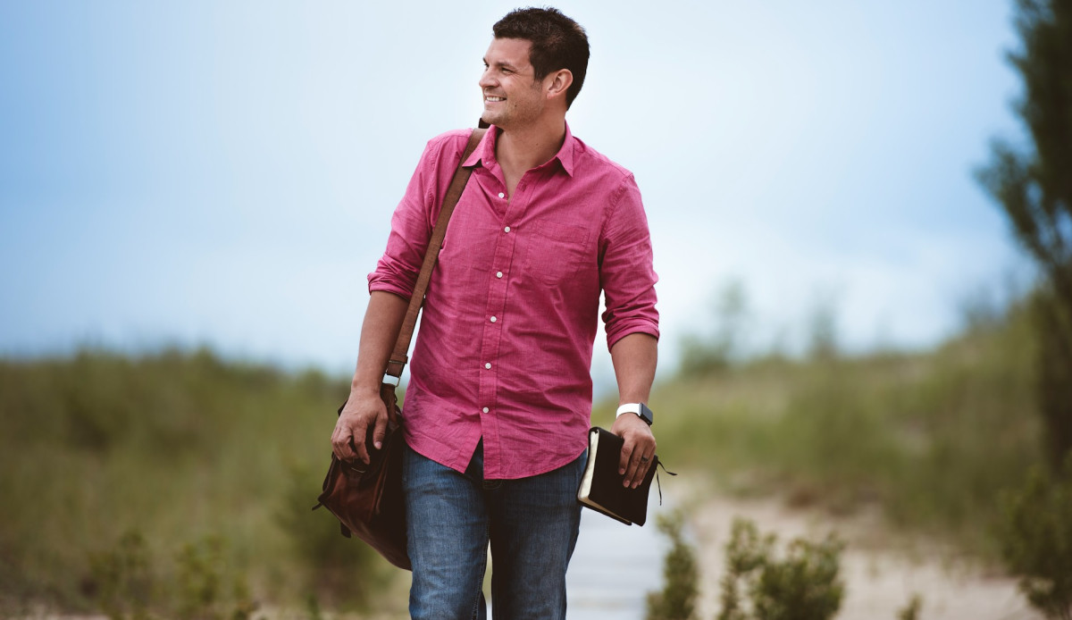 Sundown Devotional: Christian Walk Versus Talk