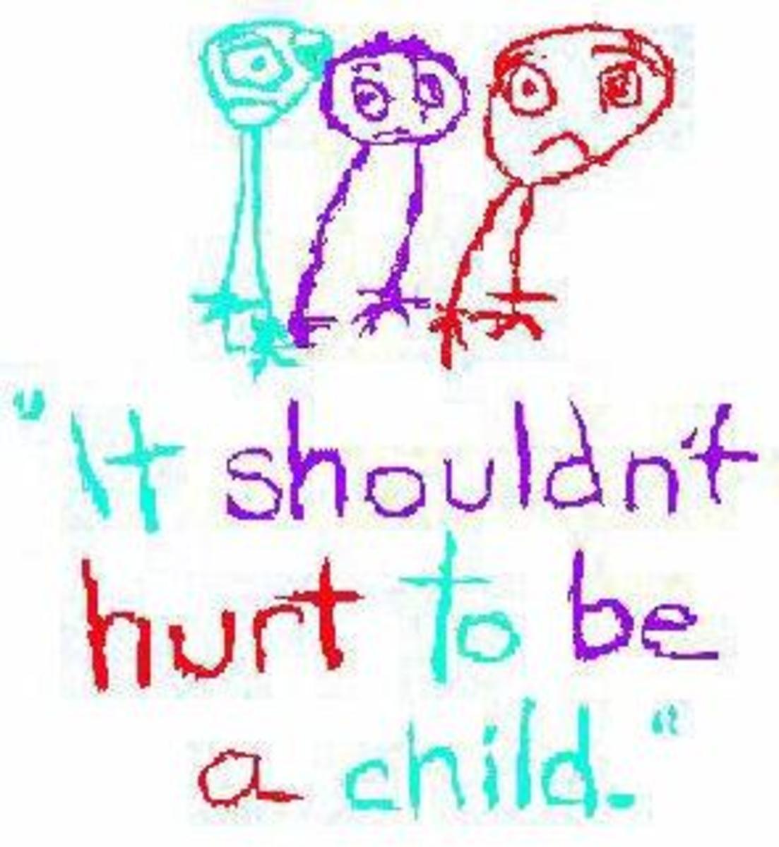 Child Abuse:  History, Causes, Prevention, Reporting and Effects