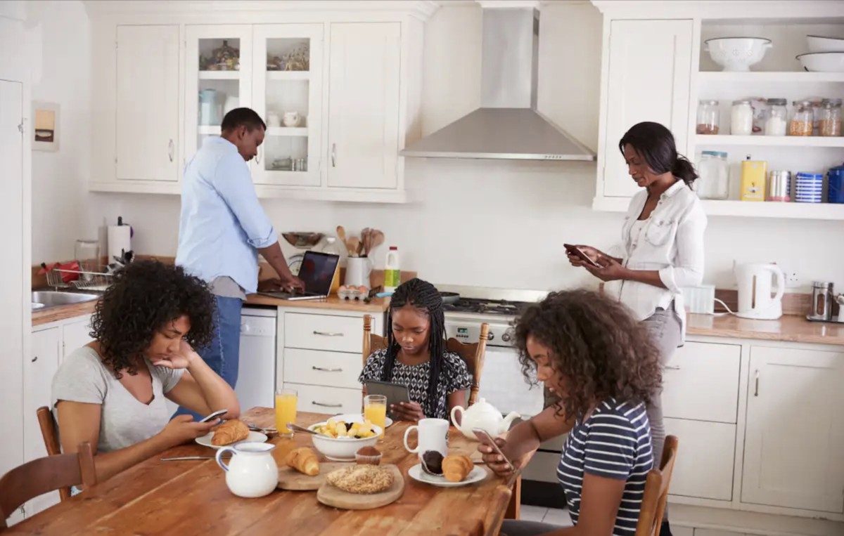 The Changing Role of Adults in the Online World