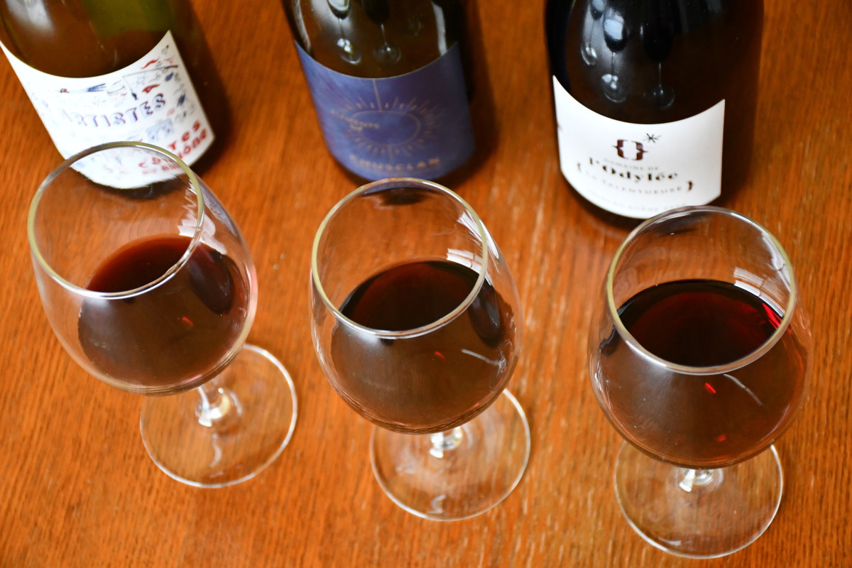 Three French Red Wines That Are Perfect for Summer