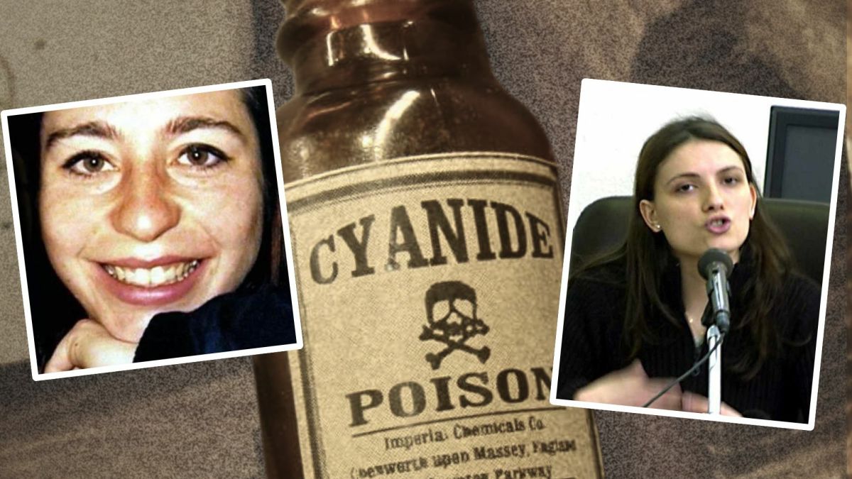 Francesca Moretti and the Bizarre Case of the Cyanide Soup