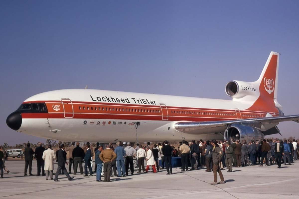 Lockheed L-1011 TriStar, Technical Success Commercial Failure