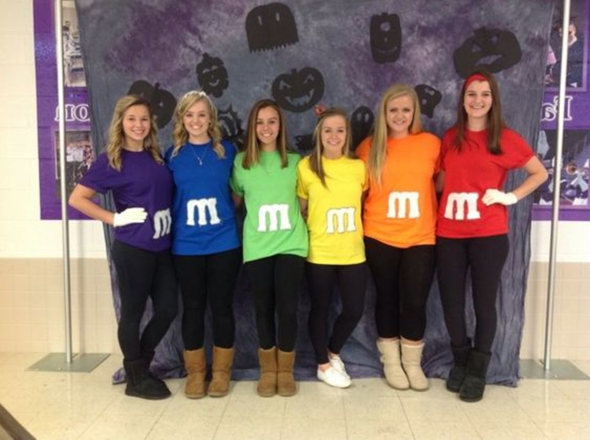 55+ Awesome Sorority Halloween Costume Ideas for You and the Gal Squad ...