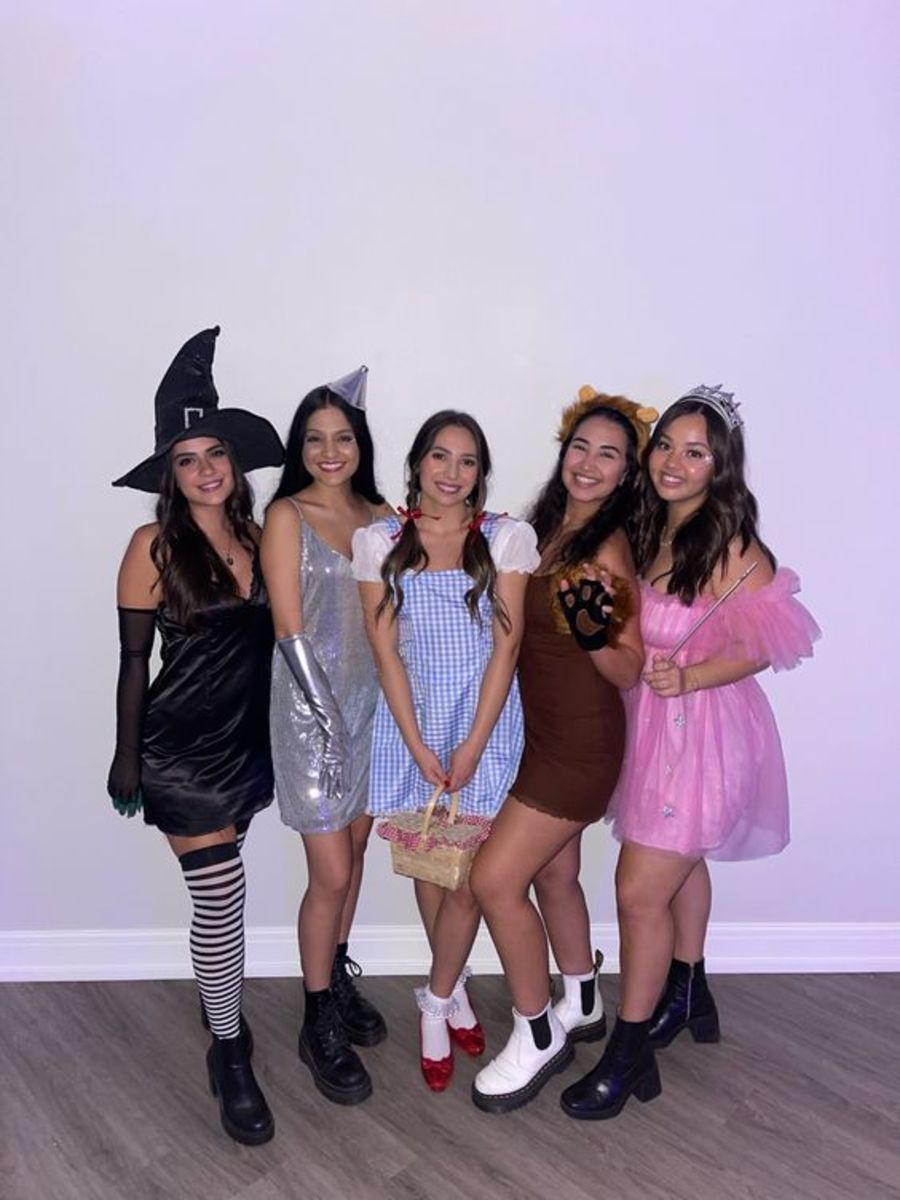 55+ Awesome Sorority Halloween Costume Ideas for You and the Gal Squad