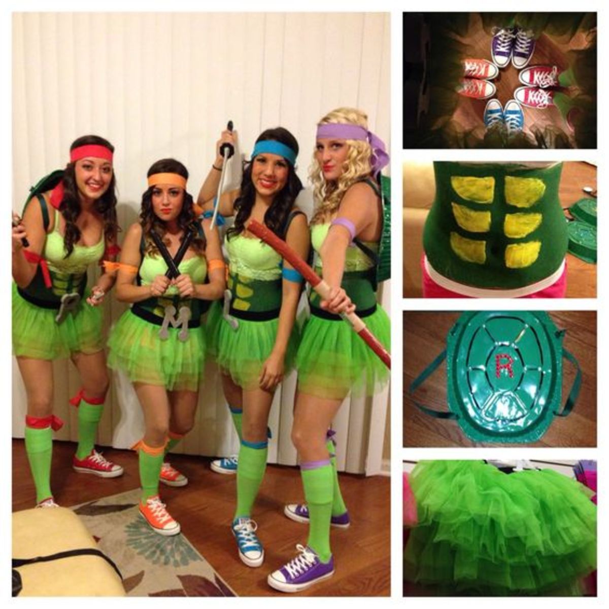 55+ Awesome Sorority Halloween Costume Ideas for You and the Gal Squad ...