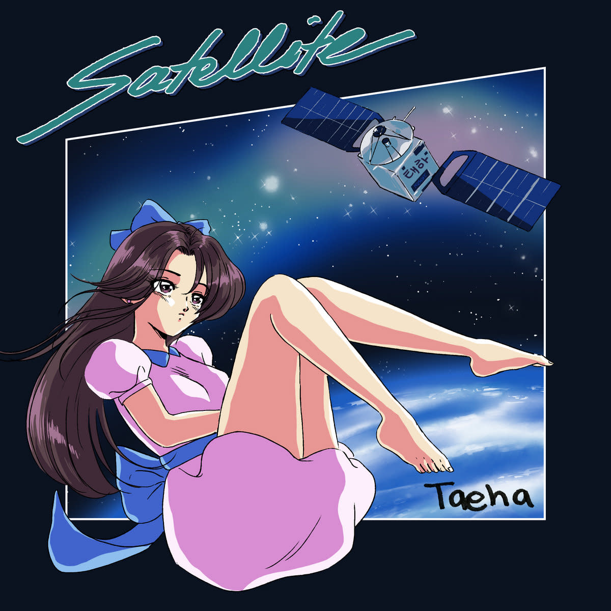 Synth Single Review: “Satellite’’ by Taeha