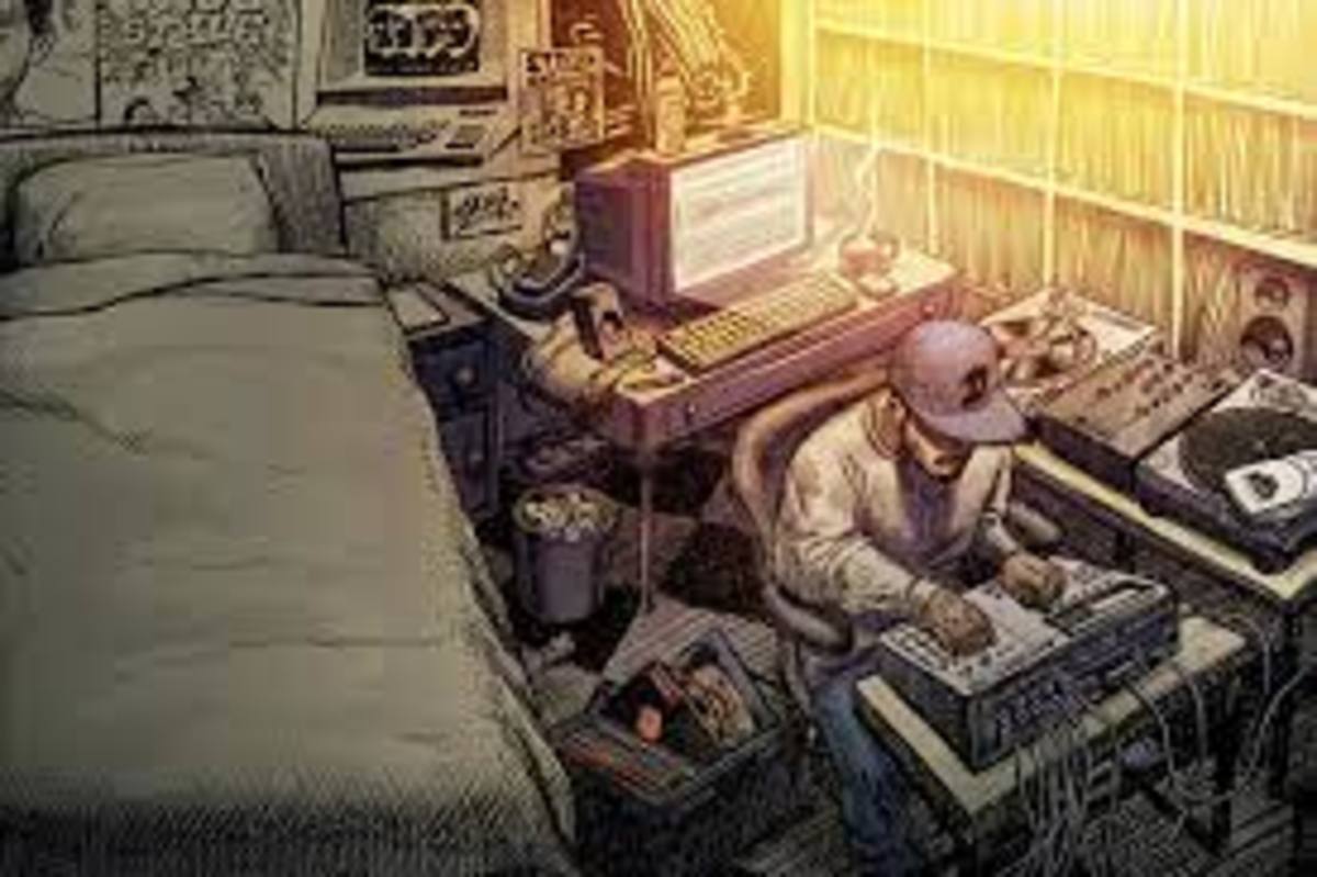 From Bedroom Beats to Festival Feats: The Hilarious Journey to DJ 