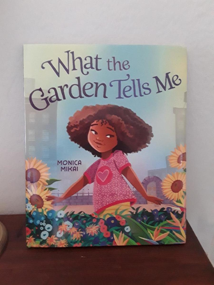 Plants Around Us Are Special as Told in Beautiful Picture Book