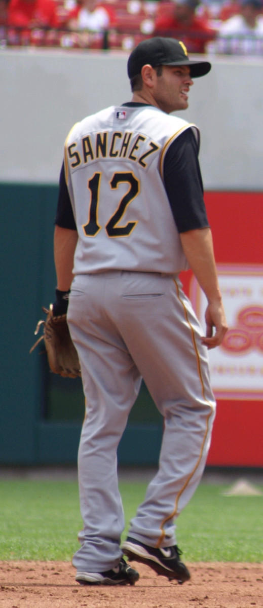 Pirates Pound Braves on Anniversary of Historical Feat