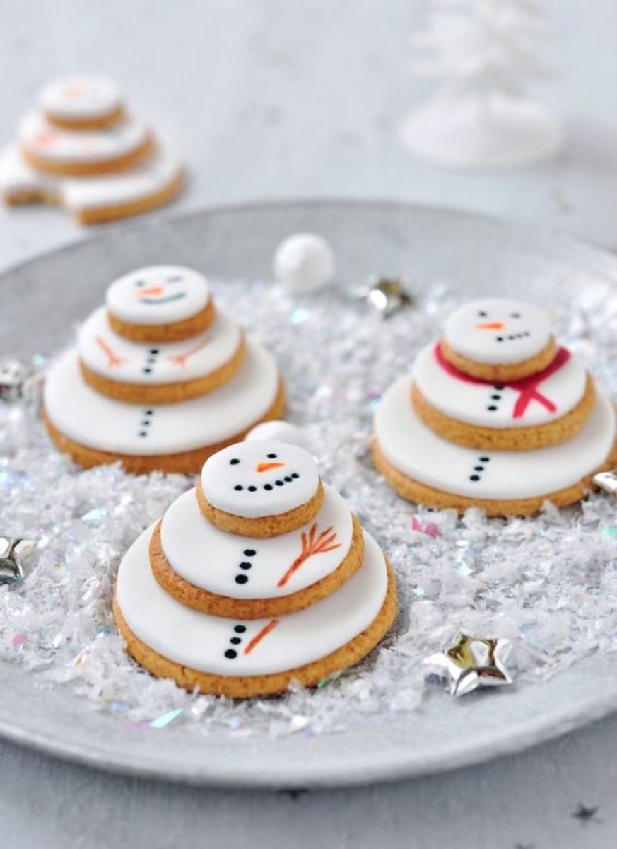 45+ Last-Minute Christmas Cookies Your Family Will Love - HubPages