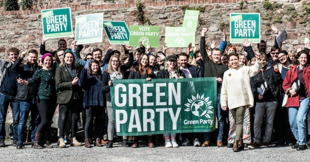 What is Happening to the Green Parties of Europe? What Went Wrong?
