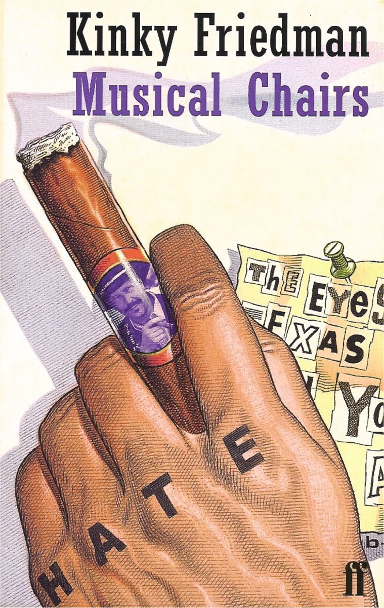 Kinky Friedman: an American Original - HubPages