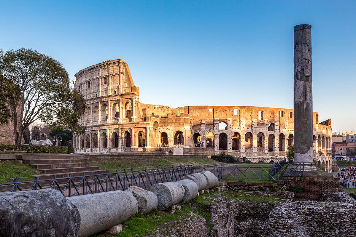 Historical Period: Ancient Rome