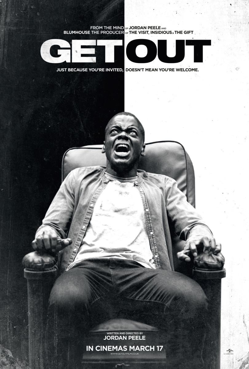 Should I Watch..? 'Get Out' (2017)