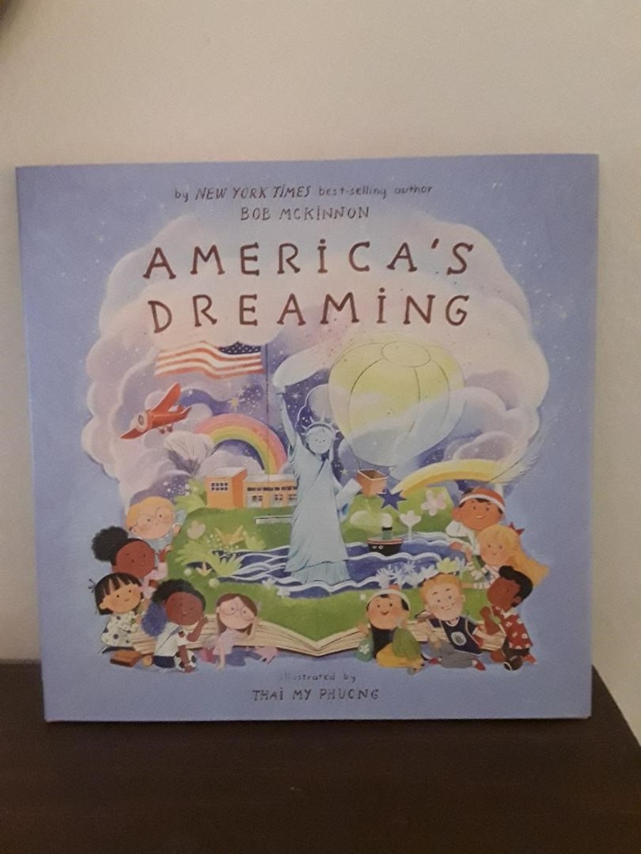 Belonging, Sharing Stories And Dreams For Life In Creative Picture Book 