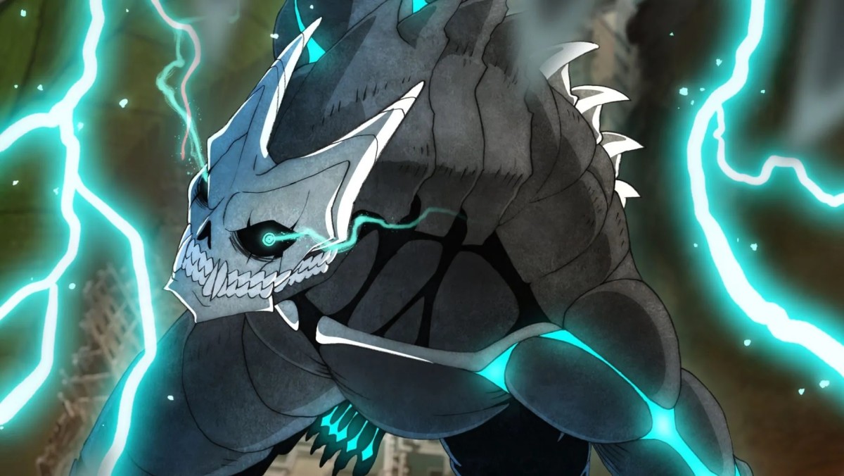 12 Anime Like "Kaiju No. 8" HubPages