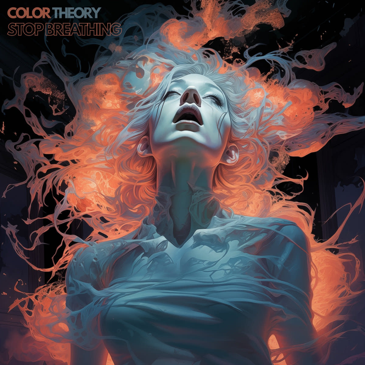 Synth Single Review: “Stop Breathing’’ by Color Theory