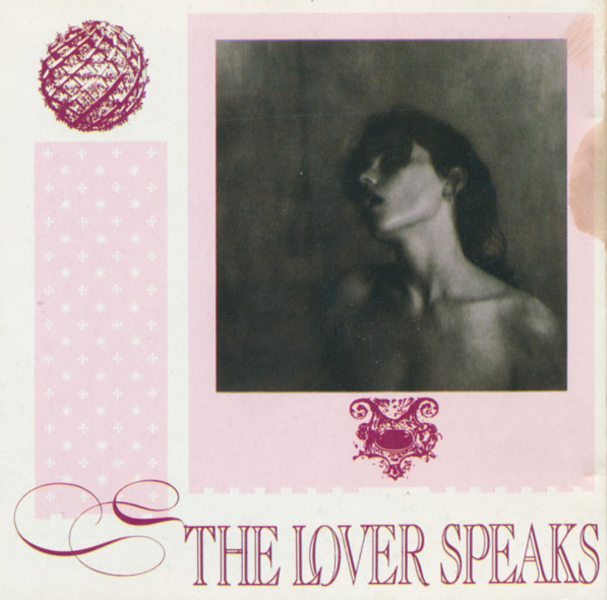 The Lover Speaks: An 80's Rediscovery