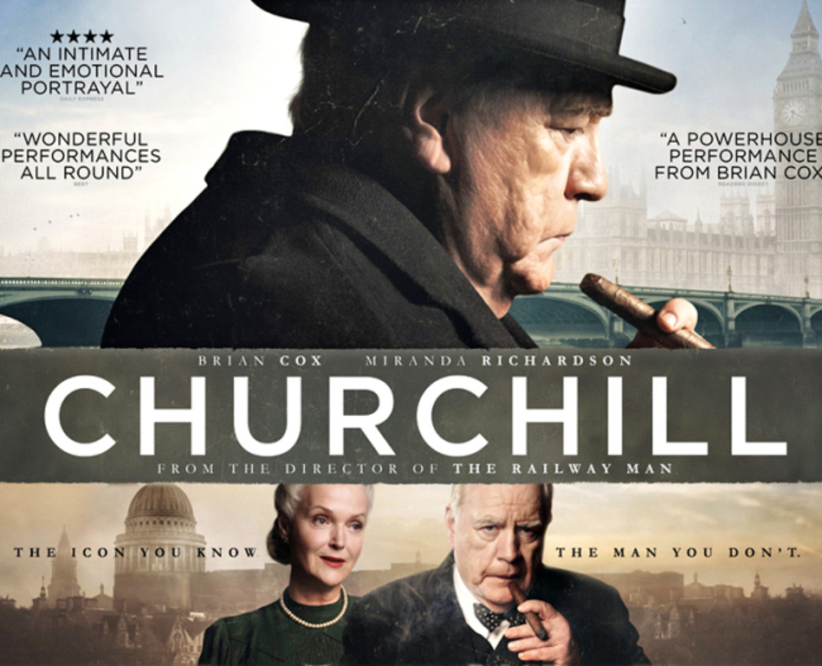 Churchill Film Review