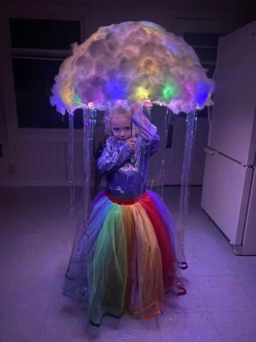 50+ Kids Who Took Halloween Costumes To Another Level - HubPages