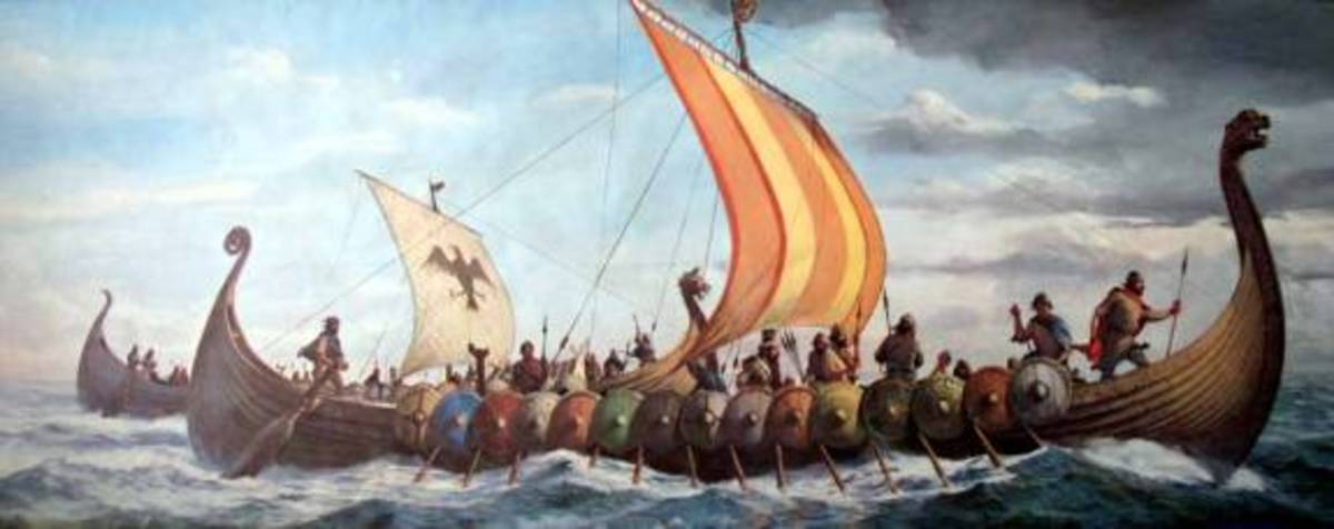 Heritage - 9: From Vikings to Taliban... Shouldn't We Be Better at Picking Our 'Sparring Partners' by Now?