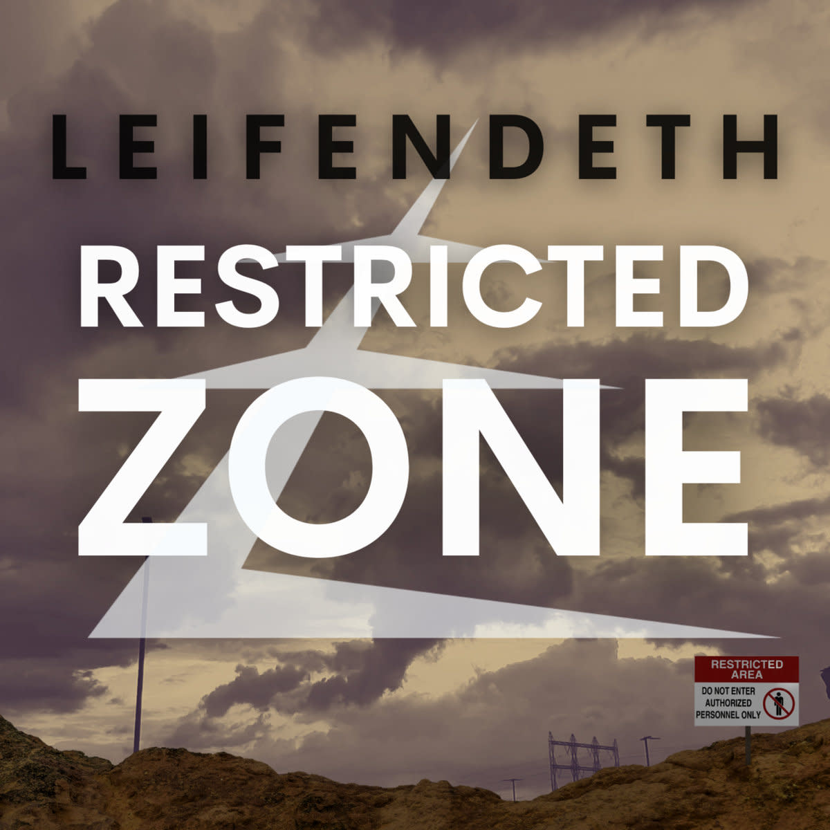 Synth EP Review: “Restricted Zone’’ by Leifendeth