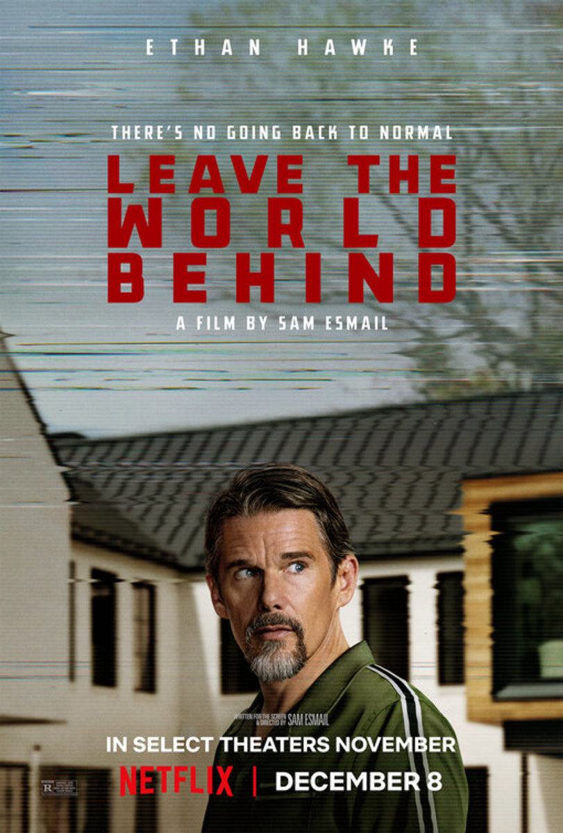 Leave the World Behind (2023) Review - HubPages