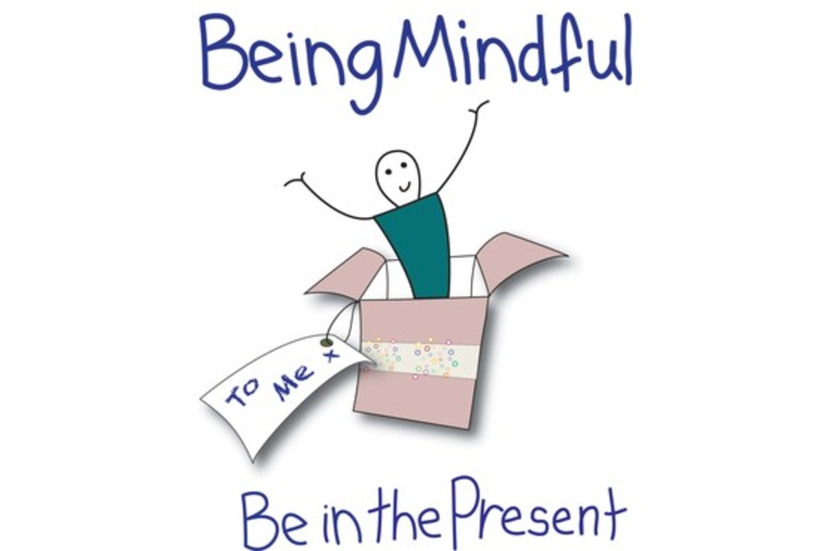 Mindfulness: Being Present in the NOW