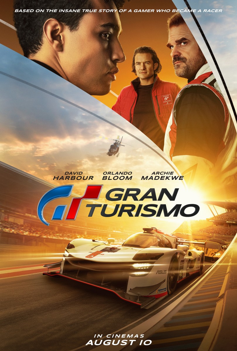 Should I Watch..? 'Gran Turismo' (2023)