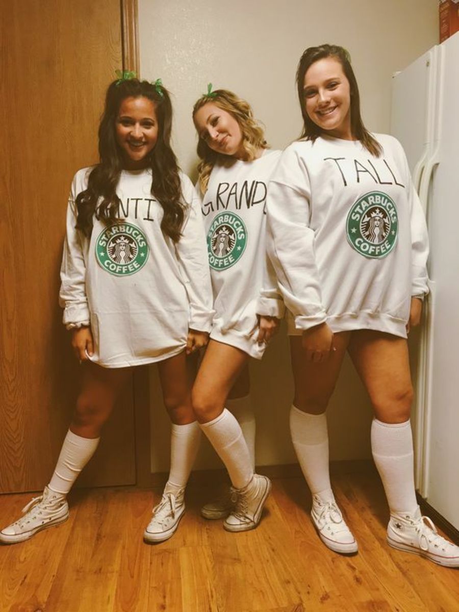 30+ Trendy Group Halloween Costumes - HubPages