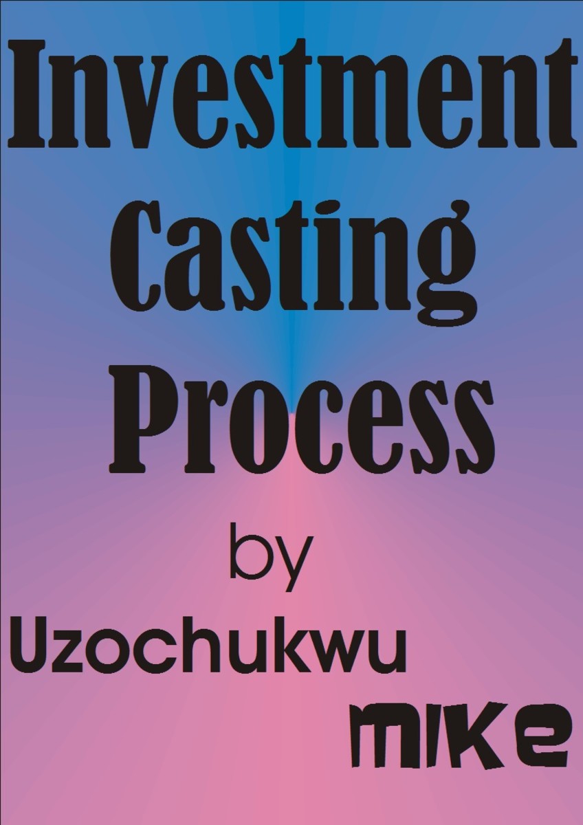 Investment Casting Process