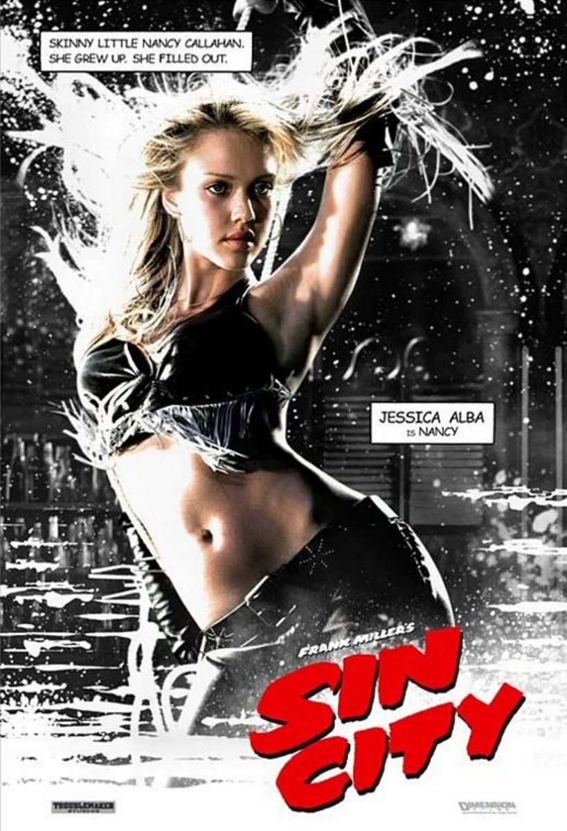 Sin City, Review