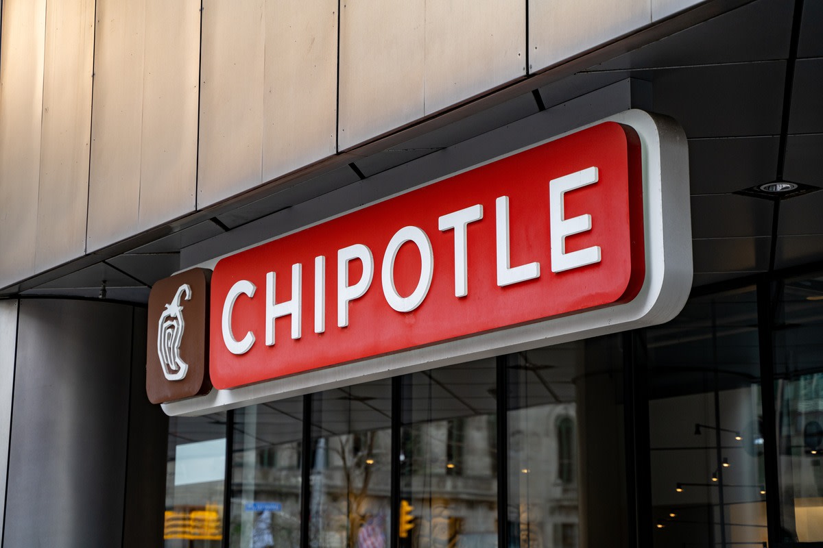 Chipotle Is Getting Ready to Launch a Fun OlympicThemed Menu