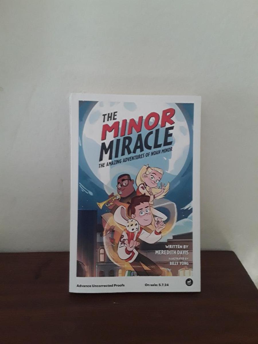 Seventh Grade With Both Average Problems and Not So Average Problems in Action Packed Chapter Book