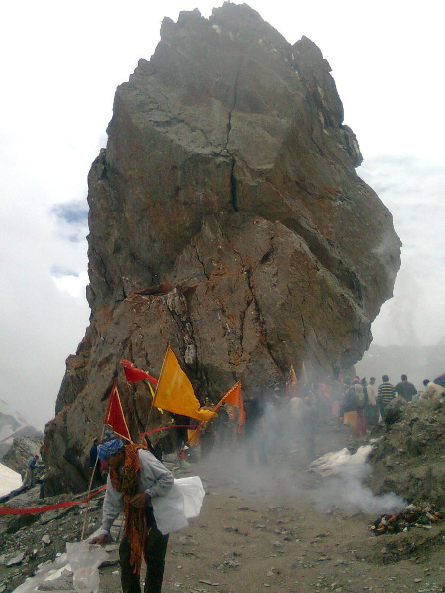 Trip to Shrikhand Mahadev-Hidden gem in Himalayas